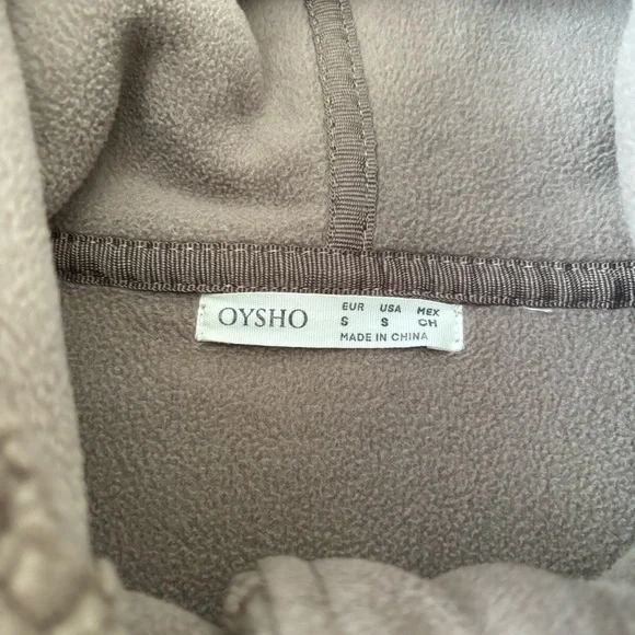 Faux-Shearling Jacket - Picture 11 of 12